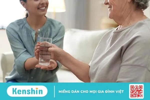 Uống nước đúng cách và tác động kỳ diệu cho cơ thể