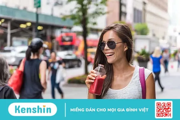 Uống nước gì tốt cho thận? 10+ món nước tốt cho thận dễ làm