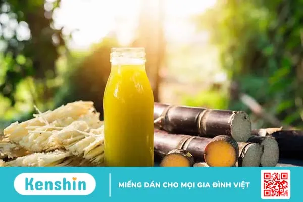 Uống nước mía có tác dụng gì? 9 lợi ích và lưu ý khi uống nước mía