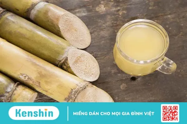 Uống nước mía có tác dụng gì? 9 lợi ích và lưu ý khi uống nước mía