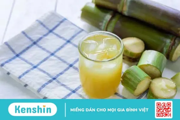 Uống nước mía có tác dụng gì? 9 lợi ích và lưu ý khi uống nước mía