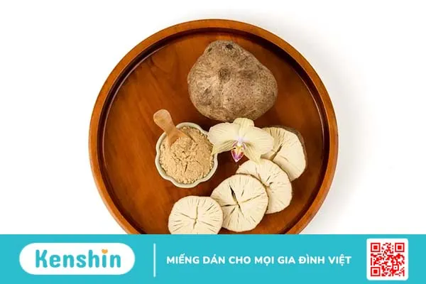 Uống sâm tố nữ bao lâu thì có tác dụng? Lưu ý khi sử dụng sâm tố nữ