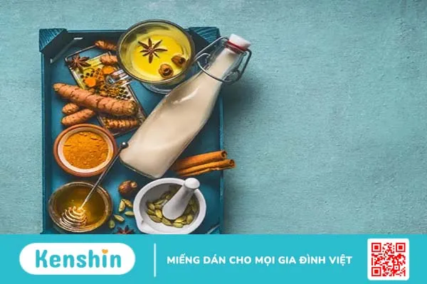 Uống sữa nghệ khi mang thai liệu có tốt không mẹ ơi?