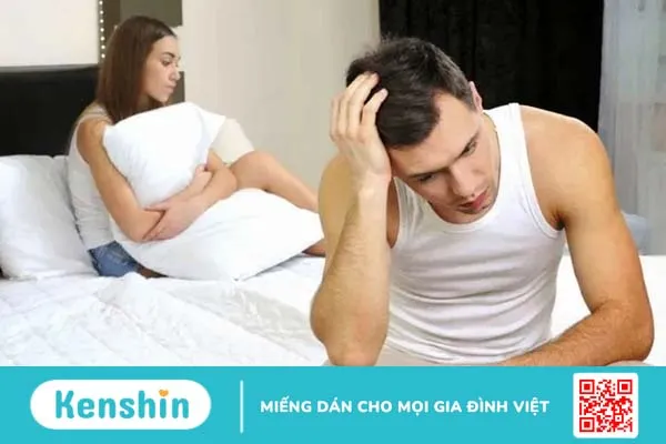 Uống thuốc cường dương có hại không? Lưu ý quan trọng khi sử dụng