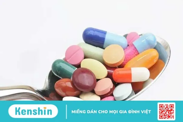 Uống thuốc tăng cân có tốt không? Cách uống an toàn và hiệu quả