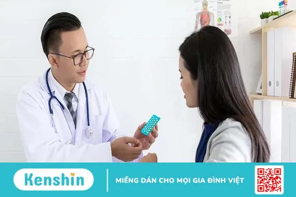 Uống thuốc tránh thai hàng ngày bị rong kinh: Nguyên nhân và cách khắc phục