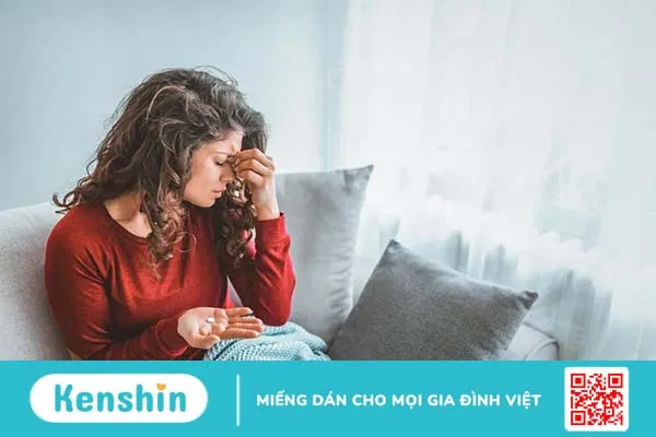 Uống thuốc tránh thai khẩn cấp bị ra máu có thai không?