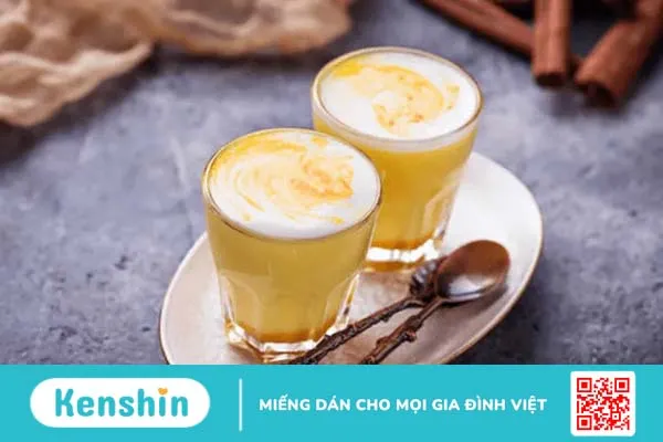 Uống tinh bột nghệ: 10 tác dụng thần kỳ rất đáng làm ngay!