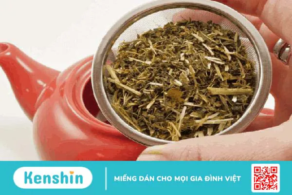 Uống trà lạc tiên để xua tan phiền muộn