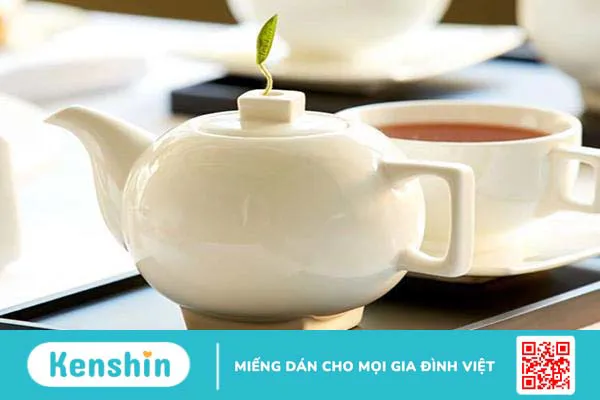 Uống trà lạc tiên để xua tan phiền muộn