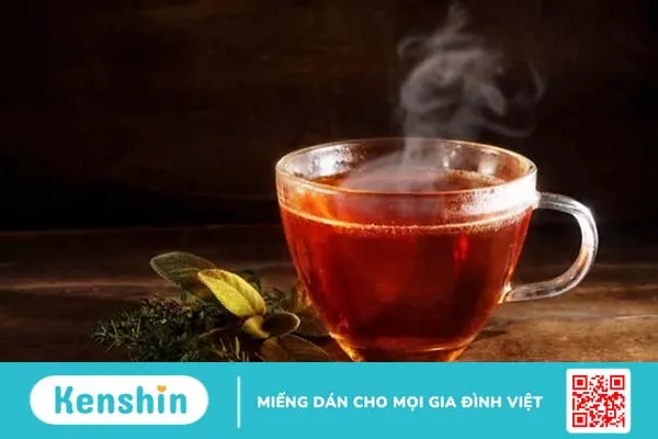 Uống trà nhiều có tốt không?