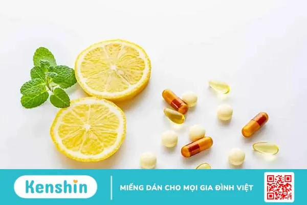 Uống vitamin C có tác dụng gì đối với sức khỏe?