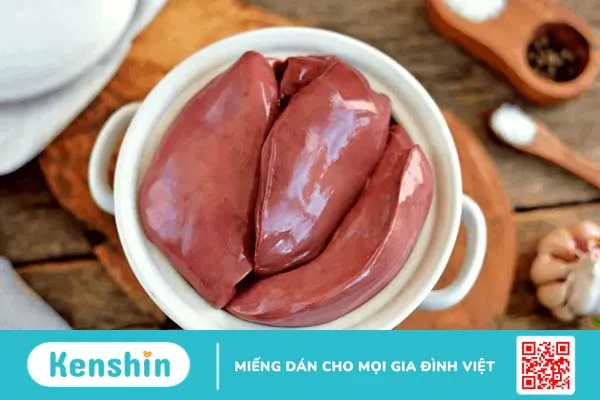 Uống vitamin tổng hợp: Không cần thiết nếu bạn thường ăn 7 thực phẩm này