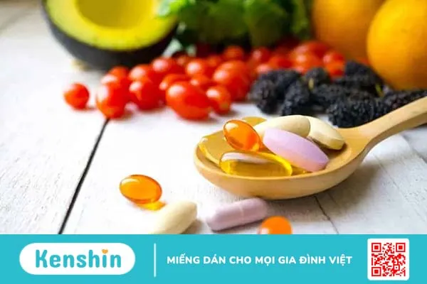 Uống vitamin tổng hợp vào lúc nào trong ngày là tốt nhất?