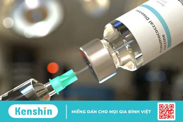 Vacxin phế cầu là gì, có tác dụng gì? Những điều cần biết về tiêm phế cầu