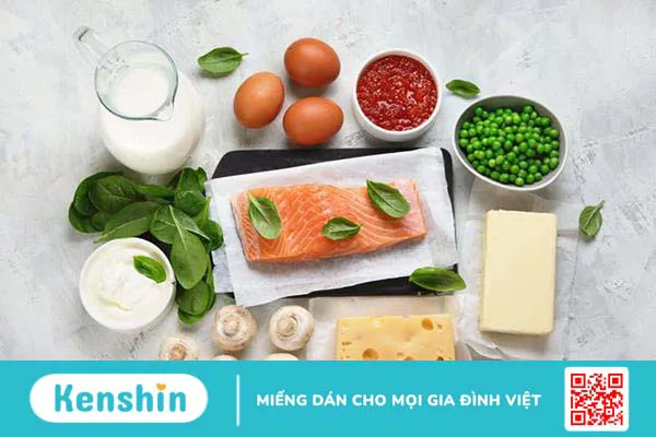 Vai trò của vitamin D trong ngăn ngừa loãng xương ở phụ nữ mãn kinh