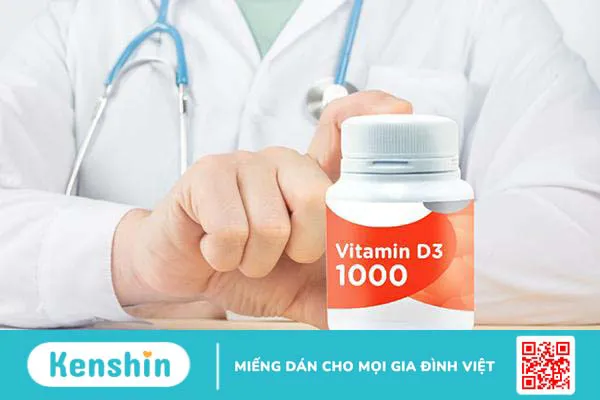 Vai trò của vitamin D trong ngăn ngừa loãng xương ở phụ nữ mãn kinh