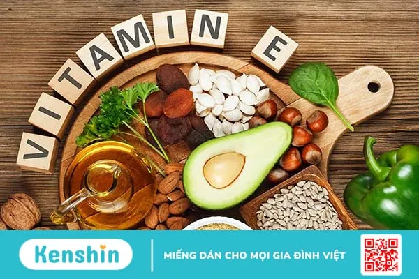 Vai trò của vitamin đối với sức khỏe gan