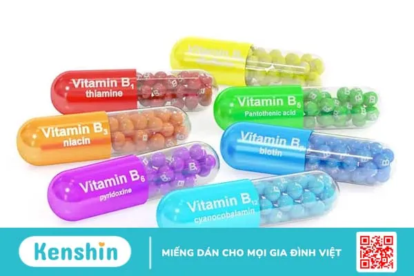 Vai trò quan trọng của vitamin B trong việc phòng ngừa teo não