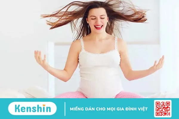 Vận động ngay với bài tập thể dục cho bà bầu