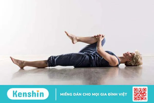 Vật lý trị liệu đau thần kinh tọa