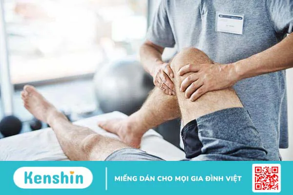 Vật lý trị liệu phục hồi chức năng sau gãy xương hiệu quả