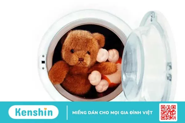 Vệ sinh máy giặt để triệt tiêu nguồn sống của các loại vi khuẩn nguy hiểm