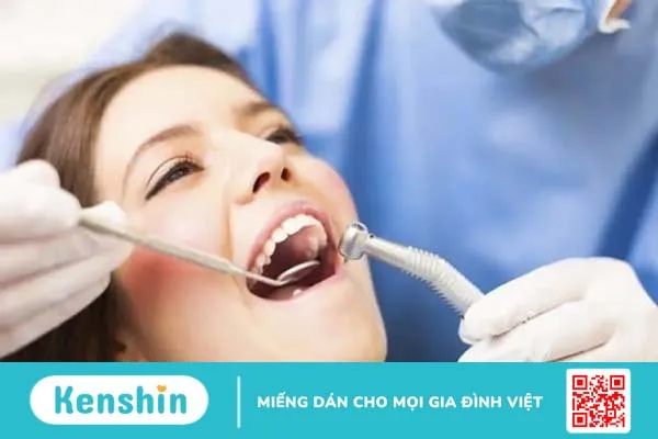 Vệ sinh răng miệng có ảnh hưởng đến khả năng sinh con của bạn?