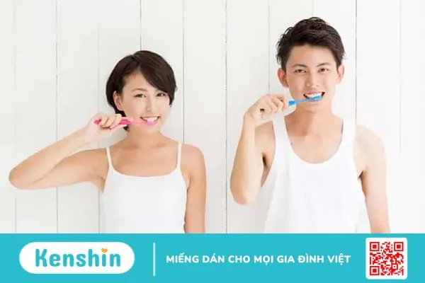 Vệ sinh răng miệng có ảnh hưởng đến khả năng sinh con của bạn?