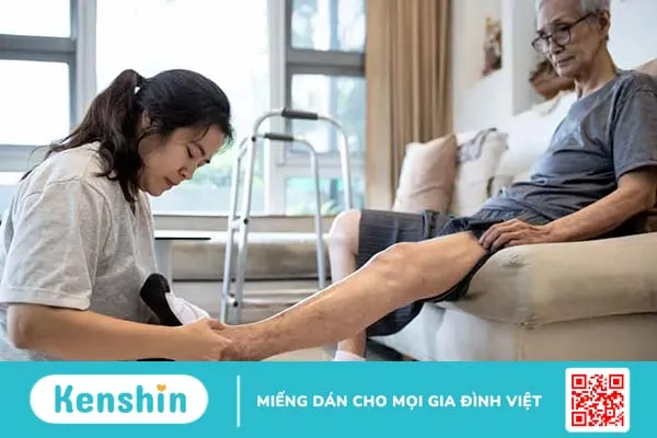 Vết loét tiểu đường: Hiểu rõ để chăm sóc nhẹ nhàng hơn