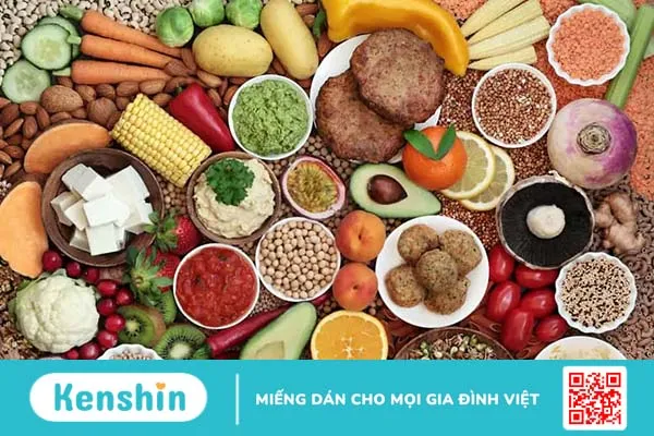 Vi chất dinh dưỡng là gì? Vai trò của vi chất dinh dưỡng