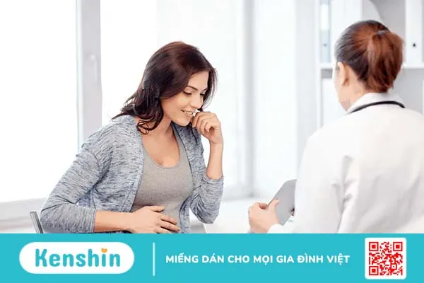 Vì sao bà bầu ra khí hư màu xanh? Mẹo vệ sinh giúp giảm khó chịu