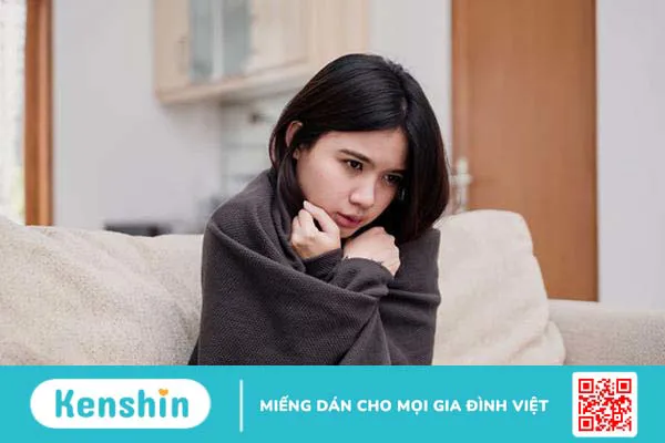 Vì sao bạn bị ớn lạnh sau sinh? Làm thế nào để vượt qua tình trạng này?