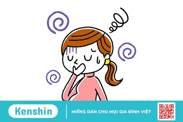 Vì sao bạn chóng mặt khi mang thai? Làm sao để vượt qua sự khó chịu?