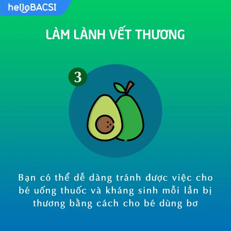 Vì sao bạn nên làm bơ cho bé ăn dặm?