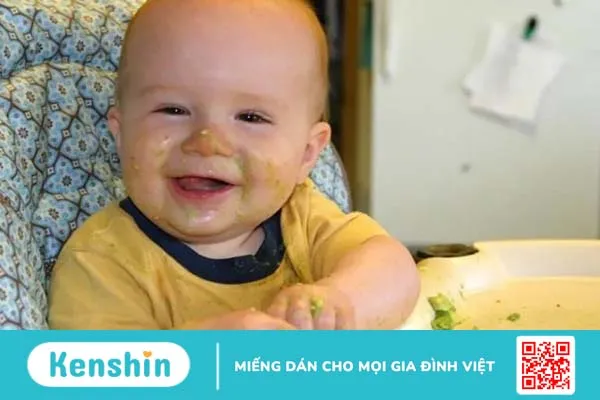 Vì sao bạn nên làm bơ cho bé ăn dặm?