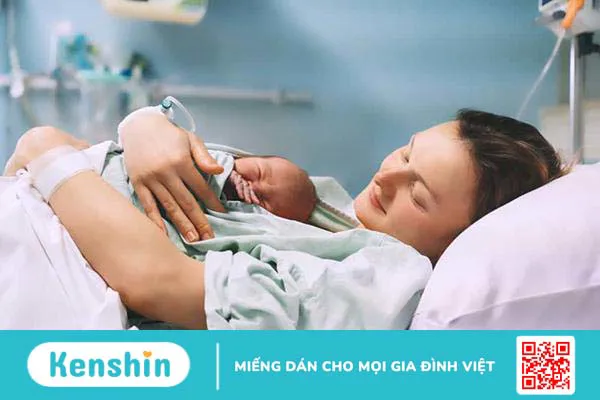 Vì sao bé sinh mổ hay bị các bệnh về đường hô hấp?