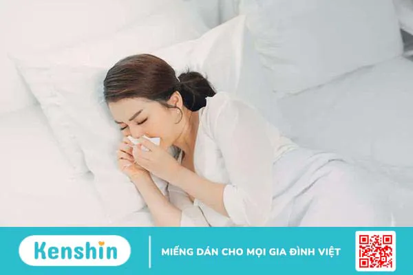 Vì sao bị ho nhưng không sốt? Cách xử lý hiệu quả từng trường hợp