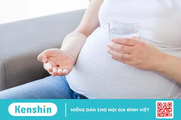 Vì sao cần bổ sung sắt cho bà bầu? Bổ sung sắt qua chế độ ăn liệu đã đủ?