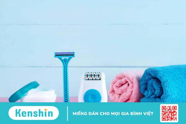 Vì sao cần cạo lông vùng kín trước khi sinh? Tìm hiểu để không lo lắng!