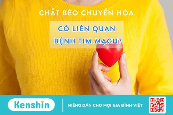 Vì sao chất béo chuyển hóa có hại cho sức khỏe?