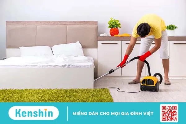 Vì sao có những dấu hiệu dị ứng vào buổi sáng? Phòng ngừa thế nào?