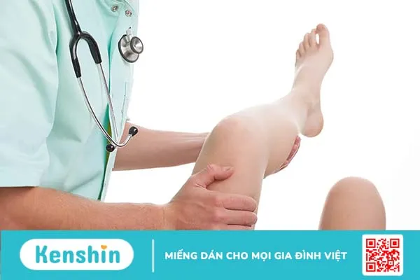 Vì sao đau đầu gối khi chơi thể thao?