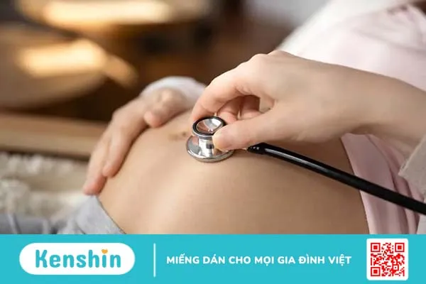 Vì sao đau rốn khi mang thai? Mẹ đã biết mẹo giảm đau hiệu quả?