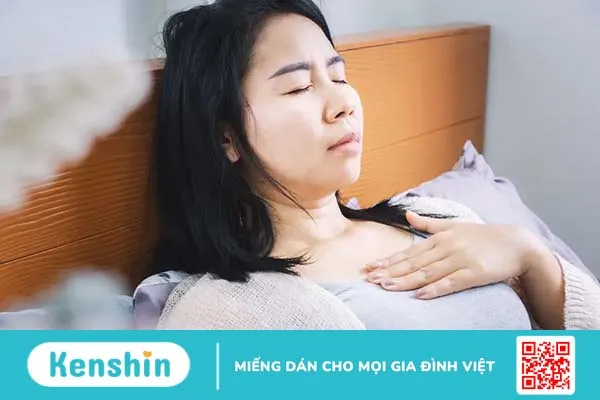 Vì sao đau xương sườn khi mang thai? Mẹ nên làm gì để giảm đau?