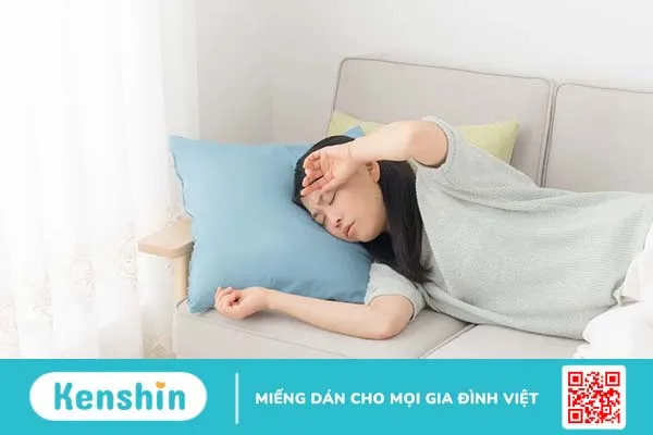 Vì sao mệt mỏi trước kỳ kinh? Bạn nên làm gì để lấy lại năng lượng?