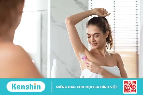 Vì sao nách bị ngứa? Hiểu rõ nguyên nhân giúp bạn điều trị hiệu quả