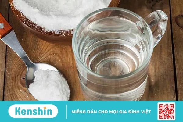 Vì sao nên trị hôi miệng bằng nước muối? Chi tiết cách thực hiện hiệu quả