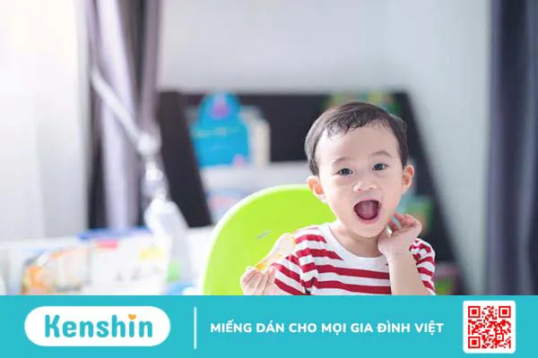 Vì sao trẻ ăn nhiều nhưng không tăng cân? Cách khắc phục hiệu quả