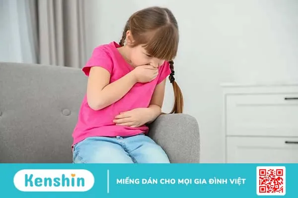 Vì sao trẻ bị đau đầu buồn nôn? Bạn nên chăm sóc trẻ như thế nào?